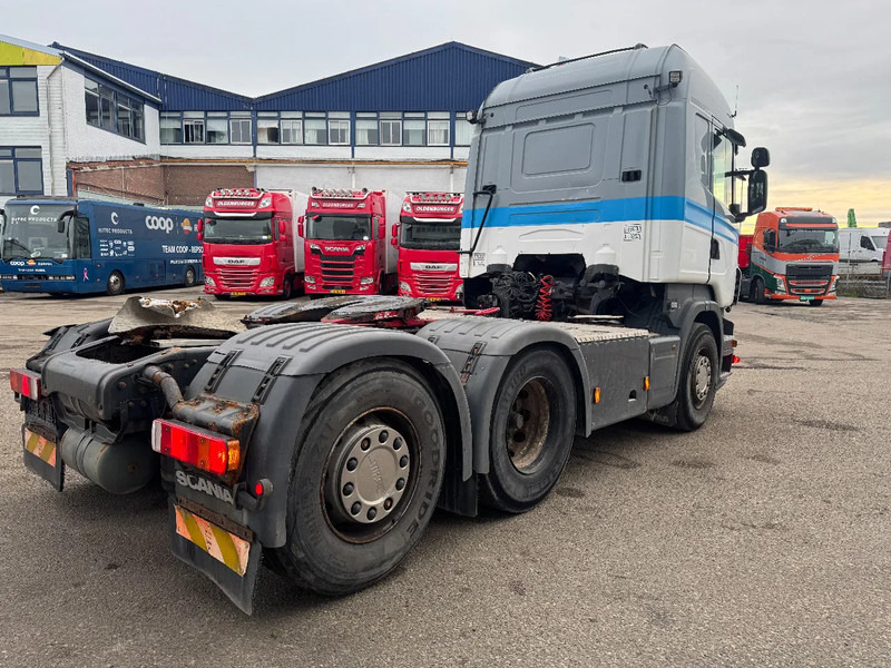 Scania R470 6X2 HYDRAULIC - Tractor unit: picture 5 Scania R470 6X2 HYDRAULIC - Tractor unit: picture 5