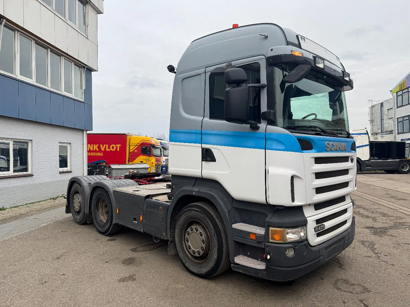 Scania R470 6X2 HYDRAULIC - Tractor unit: picture 3 Scania R470 6X2 HYDRAULIC - Tractor unit: picture 3