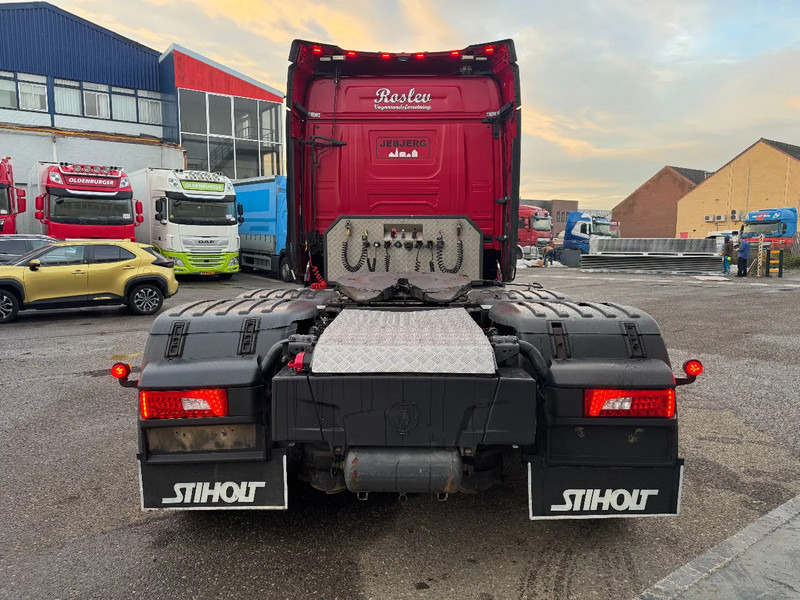 Scania R500 NGS 6X2 EURO 6 - Tractor unit: picture 5 Scania R500 NGS 6X2 EURO 6 - Tractor unit: picture 5
