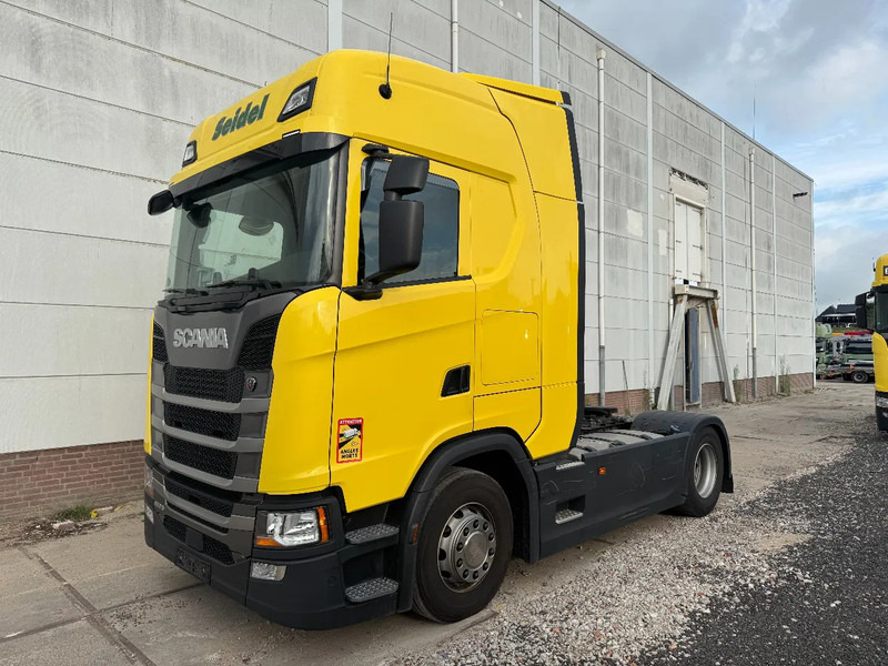 Scania S450 NGS 4X2 EURO 6 RETARDER SKIRTS SPOILERS 4 UNITS AVAILABLE - Tractor unit: picture 2 Scania S450 NGS 4X2 EURO 6 RETARDER SKIRTS SPOILERS 4 UNITS AVAILABLE - Tractor unit: picture 2