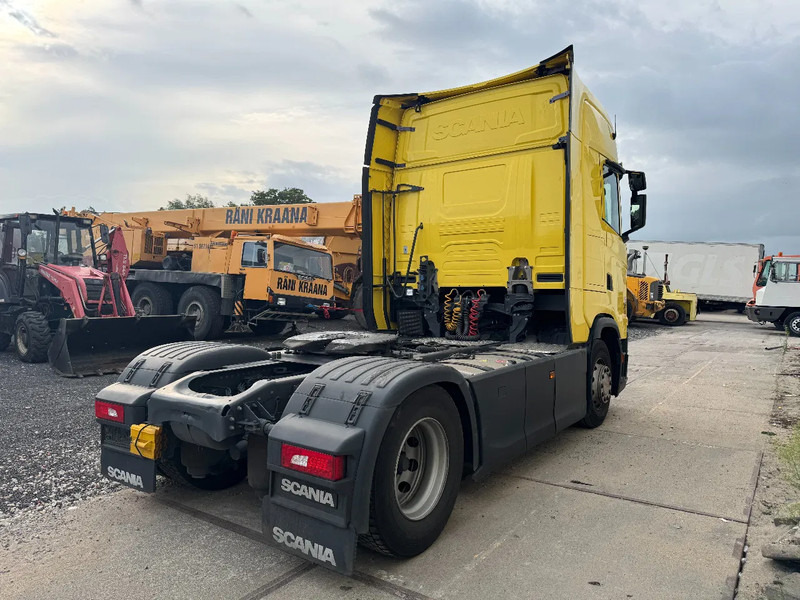 Scania S450 NGS 4X2 EURO 6 RETARDER SKIRTS SPOILERS 4 UNITS AVAILABLE - Tractor unit: picture 5 Scania S450 NGS 4X2 EURO 6 RETARDER SKIRTS SPOILERS 4 UNITS AVAILABLE - Tractor unit: picture 5