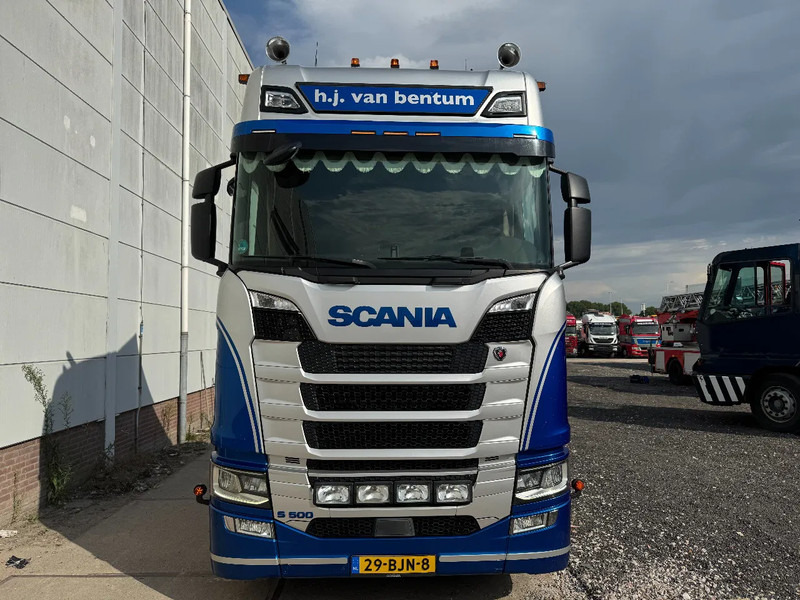 Scania S500 6X2 EURO 6 RETARDER HYDRAULIC TÜV 05-2026 - Tractor unit: picture 2 Scania S500 6X2 EURO 6 RETARDER HYDRAULIC TÜV 05-2026 - Tractor unit: picture 2