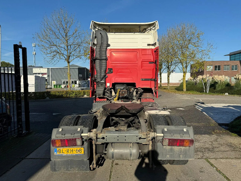 Volvo FH 12.460 4X2 SPOILERS EURO 3 MANUAL on lease Volvo FH 12.460 4X2 SPOILERS EURO 3 MANUAL: picture 6