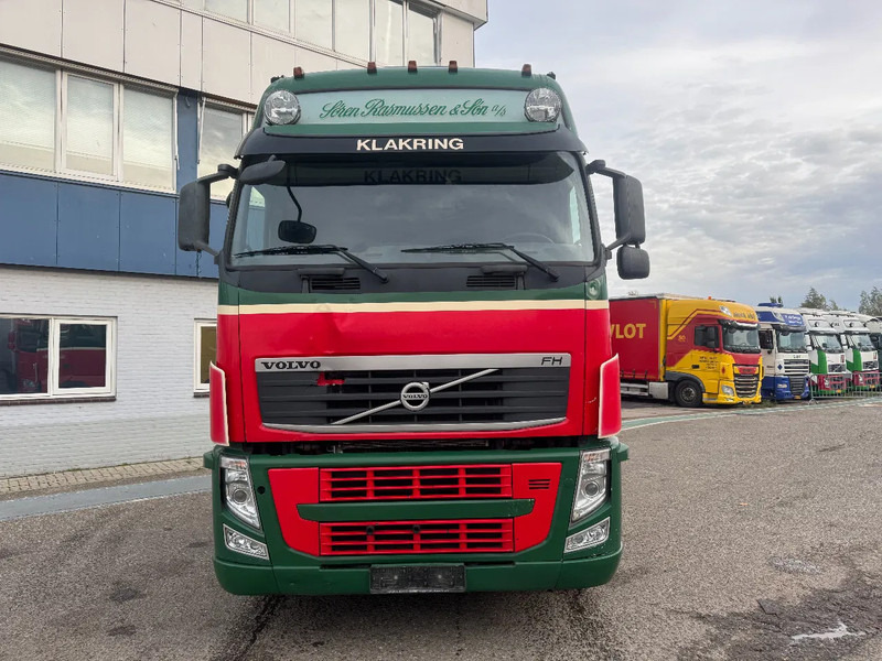 Volvo FH 13.460 6X2 LIFTING / STEERING AXLE - Tractor unit: picture 2 Volvo FH 13.460 6X2 LIFTING / STEERING AXLE - Tractor unit: picture 2