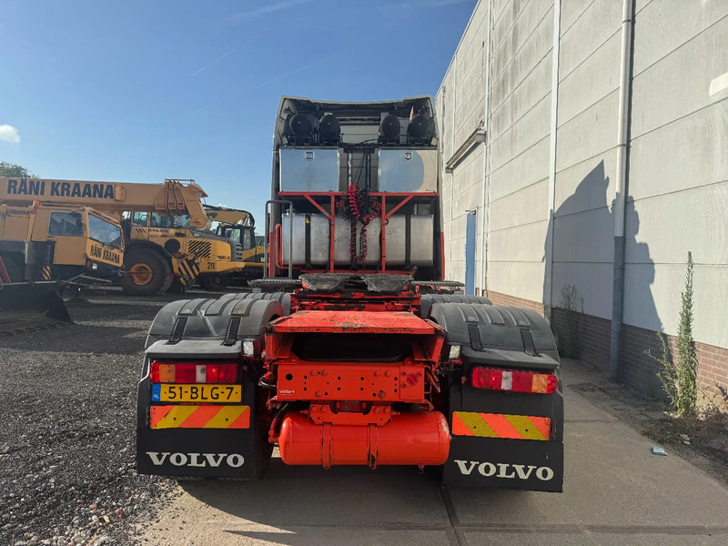 Volvo FH 13.540 8X4, 150 TON, INTARDER, 566862 KM - Tractor unit: picture 5 Volvo FH 13.540 8X4, 150 TON, INTARDER, 566862 KM - Tractor unit: picture 5