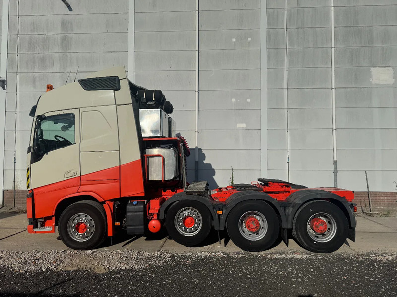 Tractor unit Volvo FH 13.540 8X4, 150 TON, INTARDER, 566862 KM: picture 7