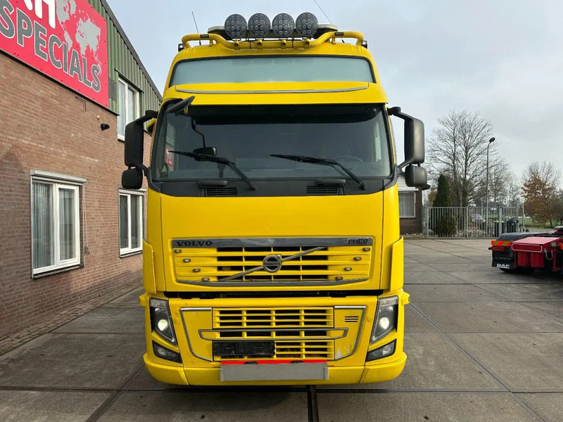 Volvo FH 16.610 145 TON INTARDER, HYDRAULIC, 10X4, EURO 5, - Tractor unit: picture 3 Volvo FH 16.610 145 TON INTARDER, HYDRAULIC, 10X4, EURO 5, - Tractor unit: picture 3