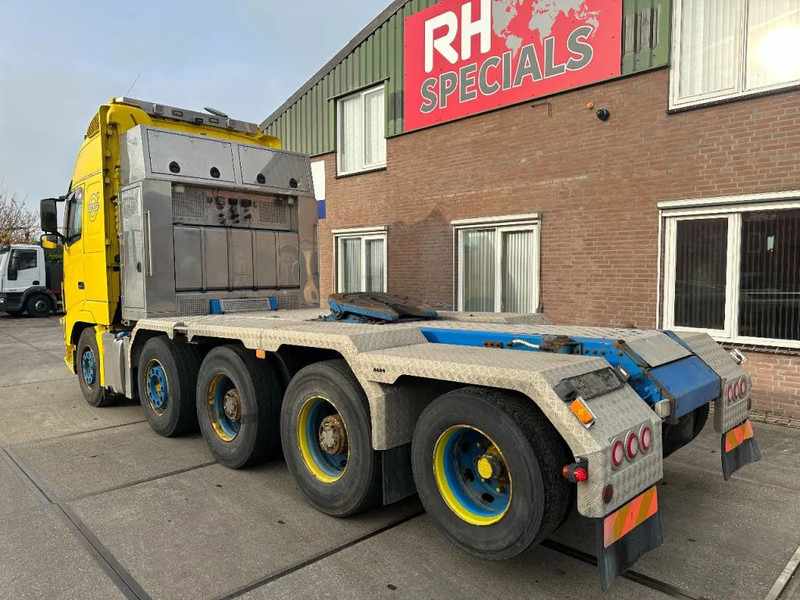Tractor unit Volvo FH 16.610 145 TON INTARDER, HYDRAULIC, 10X4, EURO 5,: picture 6 Tractor unit Volvo FH 16.610 145 TON INTARDER, HYDRAULIC, 10X4, EURO 5,: picture 6