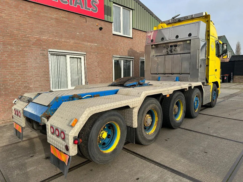Tractor unit Volvo FH 16.610 145 TON INTARDER, HYDRAULIC, 10X4, EURO 5,: picture 8 Tractor unit Volvo FH 16.610 145 TON INTARDER, HYDRAULIC, 10X4, EURO 5,: picture 8