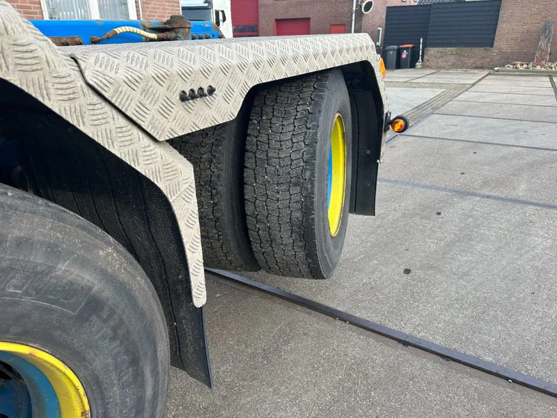 Tractor unit Volvo FH 16.610 145 TON INTARDER, HYDRAULIC, 10X4, EURO 5,: picture 14 Tractor unit Volvo FH 16.610 145 TON INTARDER, HYDRAULIC, 10X4, EURO 5,: picture 14