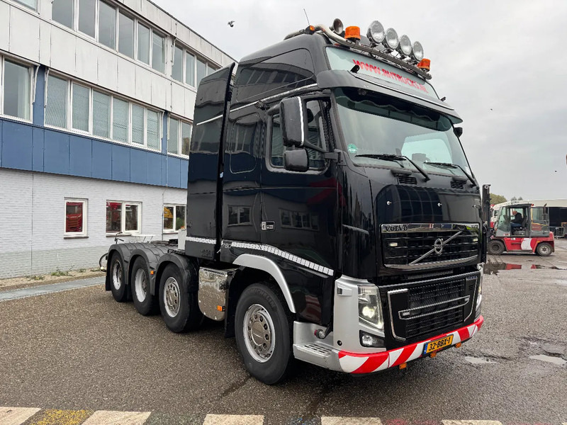 Volvo FH 16.750 8X4 - 160 TON + RETARDER - Tractor unit: picture 3 Volvo FH 16.750 8X4 - 160 TON + RETARDER - Tractor unit: picture 3