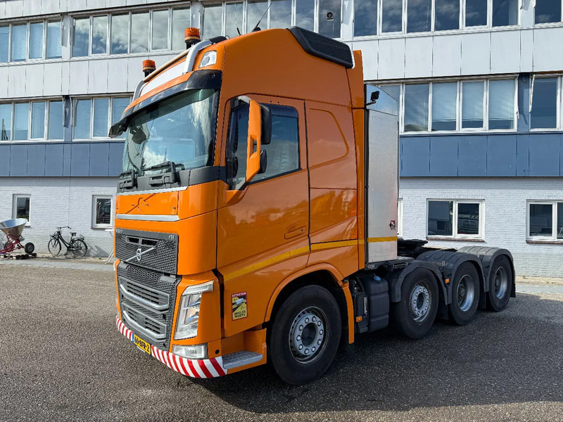 Volvo FH 4 540, 8X4, 703656 KM, INTARDER TUV 25-02-2026 - Tractor unit: picture 1 Volvo FH 4 540, 8X4, 703656 KM, INTARDER TUV 25-02-2026 - Tractor unit: picture 1