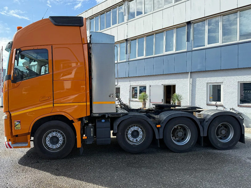 Volvo FH 4 540, 8X4, 703656 KM, INTARDER TUV 25-02-2026 - Tractor unit: picture 4 Volvo FH 4 540, 8X4, 703656 KM, INTARDER TUV 25-02-2026 - Tractor unit: picture 4