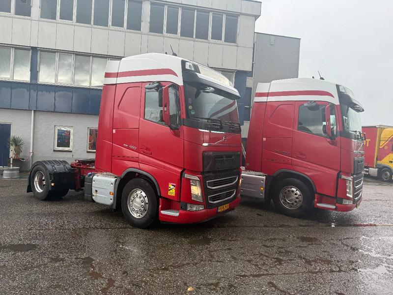 Volvo FH 460 4X2 EURO 6 ALCOA 2 UNITS I PARK COOL STANDKLIMA - Tractor unit: picture 1 Volvo FH 460 4X2 EURO 6 ALCOA 2 UNITS I PARK COOL STANDKLIMA - Tractor unit: picture 1