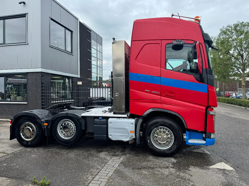 Volvo FH 460 6X2 EURO 6 ONLY 252.195 KM TÜV 07-2026 - Tractor unit: picture 4 Volvo FH 460 6X2 EURO 6 ONLY 252.195 KM TÜV 07-2026 - Tractor unit: picture 4
