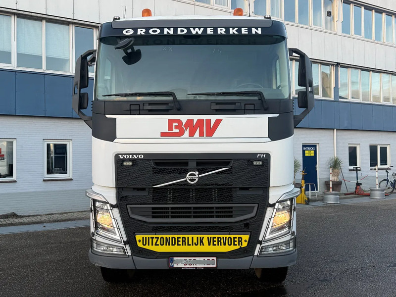 Volvo FH 500 6X4 - BIG AXLES - EURO 6 + TIPPER HYDRAULICS - Tractor unit: picture 2 Volvo FH 500 6X4 - BIG AXLES - EURO 6 + TIPPER HYDRAULICS - Tractor unit: picture 2