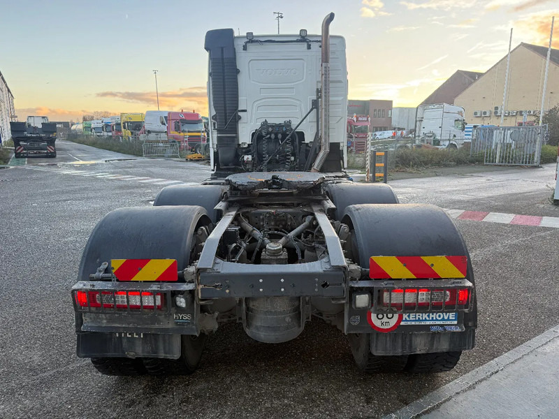 Volvo FH 500 6X4 - BIG AXLES - EURO 6 + TIPPER HYDRAULICS - Tractor unit: picture 5 Volvo FH 500 6X4 - BIG AXLES - EURO 6 + TIPPER HYDRAULICS - Tractor unit: picture 5