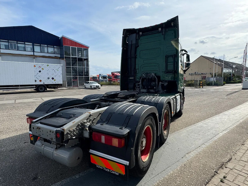 Volvo FH 500 6X4 EURO 6 HUB REDUCTION + HYDRAULIC - Tractor unit: picture 5 Volvo FH 500 6X4 EURO 6 HUB REDUCTION + HYDRAULIC - Tractor unit: picture 5
