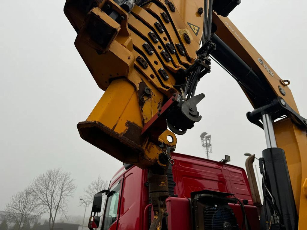 Volvo FH 500 8X4 - EURO 6 + HIAB 622 + REMOTE CONTROL - Tractor unit: picture 4 Volvo FH 500 8X4 - EURO 6 + HIAB 622 + REMOTE CONTROL - Tractor unit: picture 4