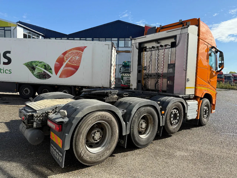 Volvo FH 540, 8X4, 666274 KM, INTARDER TUV 24-02-2026 - Tractor unit: picture 5 Volvo FH 540, 8X4, 666274 KM, INTARDER TUV 24-02-2026 - Tractor unit: picture 5