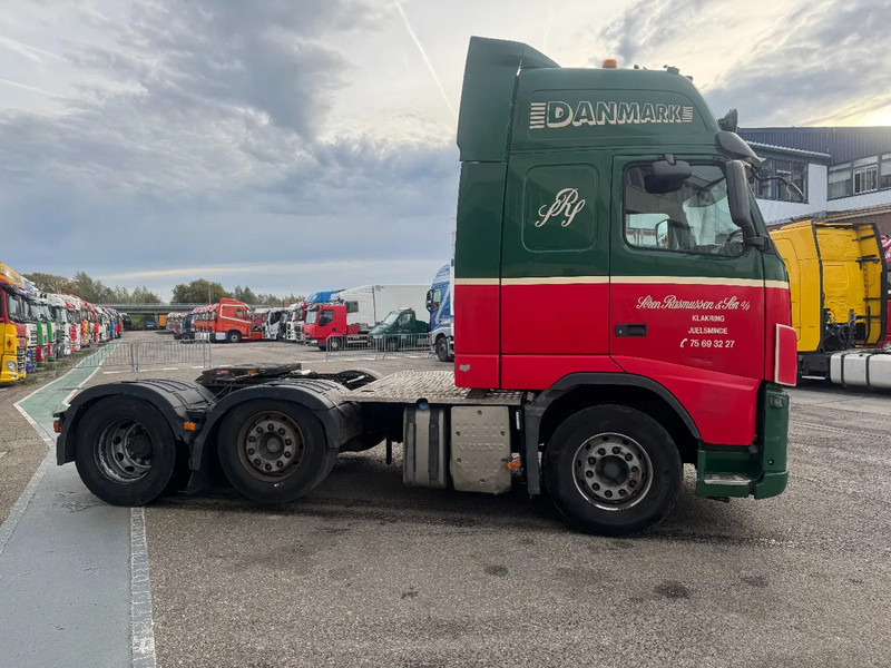 Volvo FH 6X2 LIFTING / STEERING AXLE - Tractor unit: picture 4 Volvo FH 6X2 LIFTING / STEERING AXLE - Tractor unit: picture 4