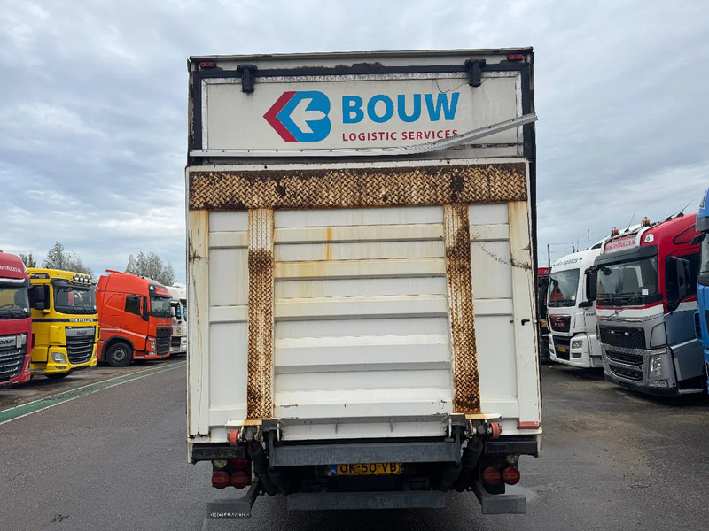 Van Hool 3B2014 3X BPW AXLE 3000 KG DHOLLANDIA TÜV TILL 03-2026 - Closed box semi-trailer: picture 5 Van Hool 3B2014 3X BPW AXLE 3000 KG DHOLLANDIA TÜV TILL 03-2026 - Closed box semi-trailer: picture 5