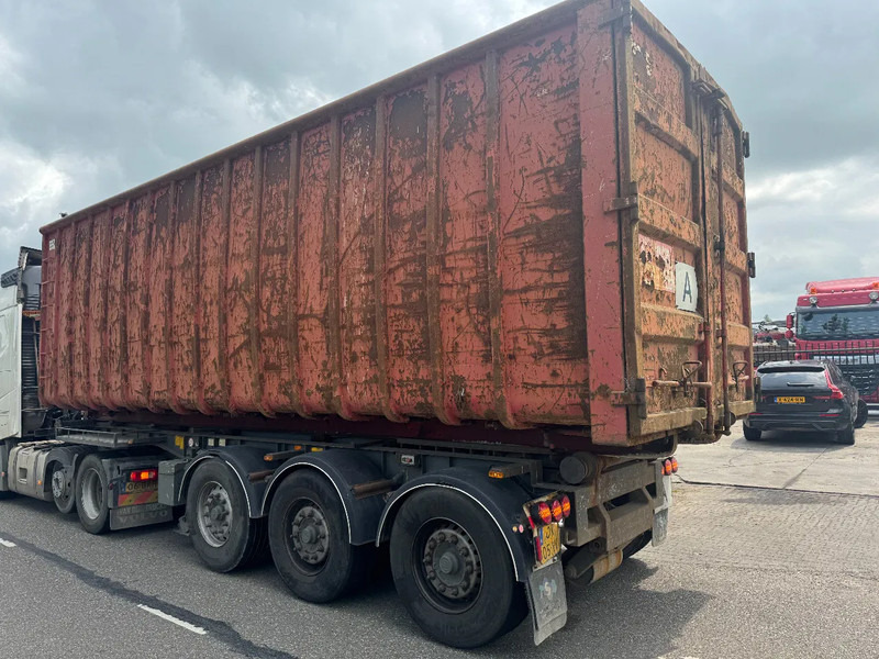 Van Hool CABLE + KIPPING SYSTEM PRICE WITHOUT CONTAINER - Container transporter/ Swap body semi-trailer: picture 3 Van Hool CABLE + KIPPING SYSTEM PRICE WITHOUT CONTAINER - Container transporter/ Swap body semi-trailer: picture 3