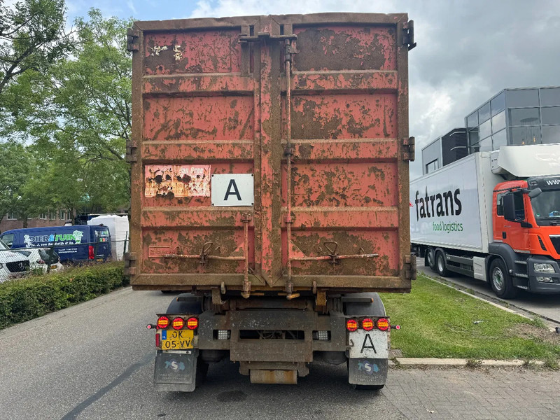 Van Hool CABLE + KIPPING SYSTEM PRICE WITHOUT CONTAINER - Container transporter/ Swap body semi-trailer: picture 5 Van Hool CABLE + KIPPING SYSTEM PRICE WITHOUT CONTAINER - Container transporter/ Swap body semi-trailer: picture 5
