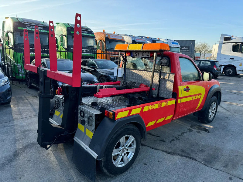 Mazda BT-50 4X4 + TOW TRUCK + DOUBLE WINCH + REMOTE - Van: picture 5 Mazda BT-50 4X4 + TOW TRUCK + DOUBLE WINCH + REMOTE - Van: picture 5