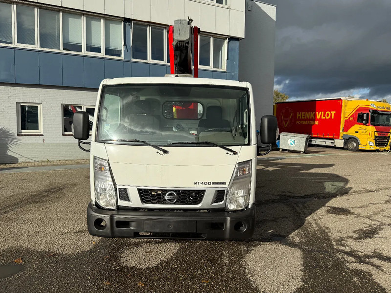 Nissan Cabstar 35.14 + PALFINGER 20 METER - AERIAL PLATFORM - Van: picture 5 Nissan Cabstar 35.14 + PALFINGER 20 METER - AERIAL PLATFORM - Van: picture 5