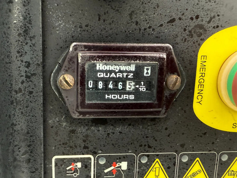 Van Nissan NT400 EURO 6 + ISOLI PT200 - AERIAL PLATFORM - ONLY 25.892 KM: picture 17