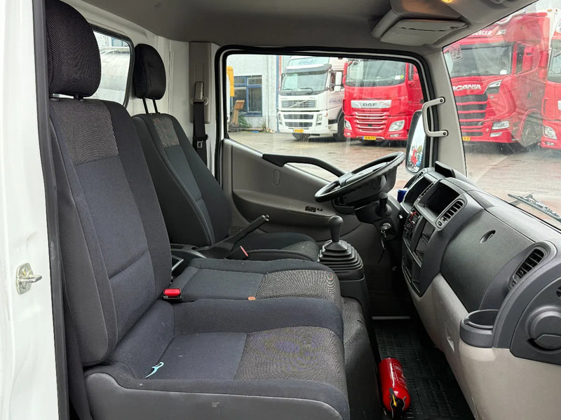 Van Nissan NT400 EURO 6 + ISOLI PT200 - AERIAL PLATFORM - ONLY 25.892 KM: picture 20