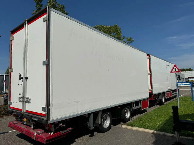 Volvo FH 12.420 4X2 EURO 3+ BURG HANGER + THERMO KING + DHOLLANDIA LIFT - Refrigerator truck: picture 4 Volvo FH 12.420 4X2 EURO 3+ BURG HANGER + THERMO KING + DHOLLANDIA LIFT - Refrigerator truck: picture 4