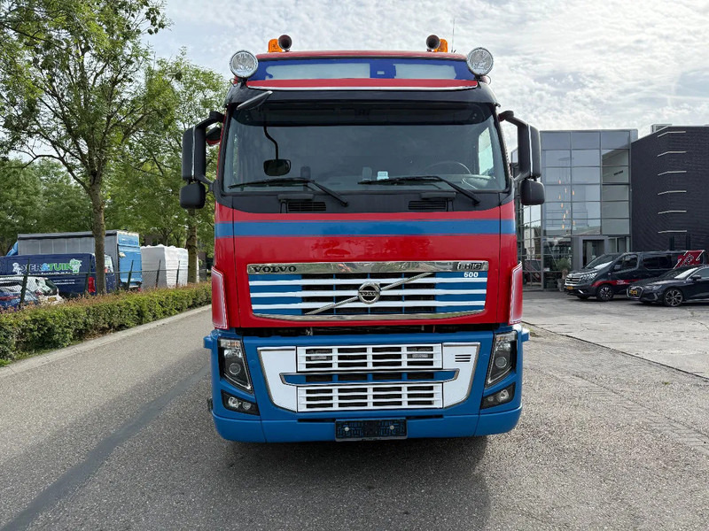 Volvo FH 16.600 600 - 6X2 - EURO 5 + HMF 2420 K5 + REMOTE - Crane truck: picture 2 Volvo FH 16.600 600 - 6X2 - EURO 5 + HMF 2420 K5 + REMOTE - Crane truck: picture 2