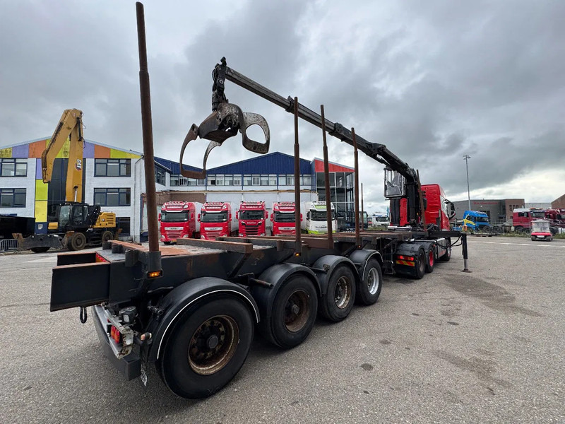 Volvo FH 16.750 EURO 6 6X4 PALFINGER EPSILON + KELBERG TRAILER - Crane truck: picture 4 Volvo FH 16.750 EURO 6 6X4 PALFINGER EPSILON + KELBERG TRAILER - Crane truck: picture 4