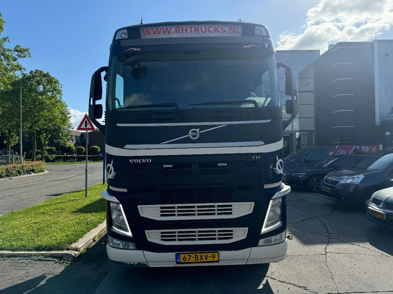 Hook lift truck Volvo FH 500 8X2 EURO 6 + PALFINGER T22 HOOKLIFT: picture 7