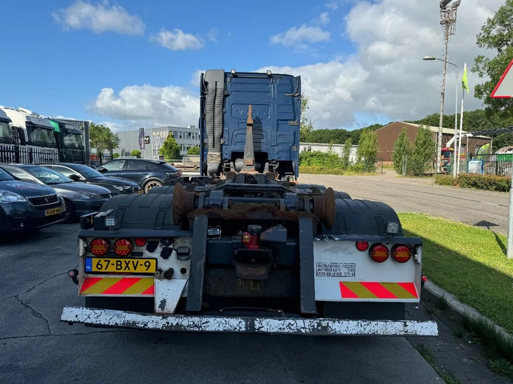 Hook lift truck Volvo FH 500 8X2 EURO 6 + PALFINGER T22 HOOKLIFT: picture 11