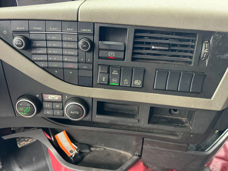 Crane truck Volvo FH 500 8X4 - EURO 6 + HIAB 622 EP-6 HIPRO + REMOTE CONTROL: picture 20