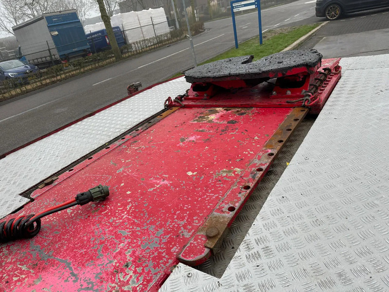 Crane truck Volvo FH 500 8X4 - EURO 6 + HIAB 622 EP-6 HIPRO + REMOTE CONTROL: picture 12