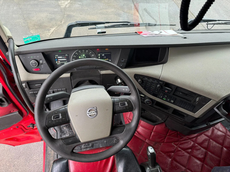 Crane truck Volvo FH 500 8X4 - EURO 6 + HIAB 622 EP-6 HIPRO + REMOTE CONTROL: picture 16