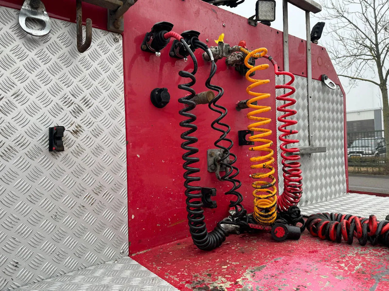 Crane truck Volvo FH 500 8X4 - EURO 6 + HIAB 622 EP-6 HIPRO + REMOTE CONTROL: picture 11