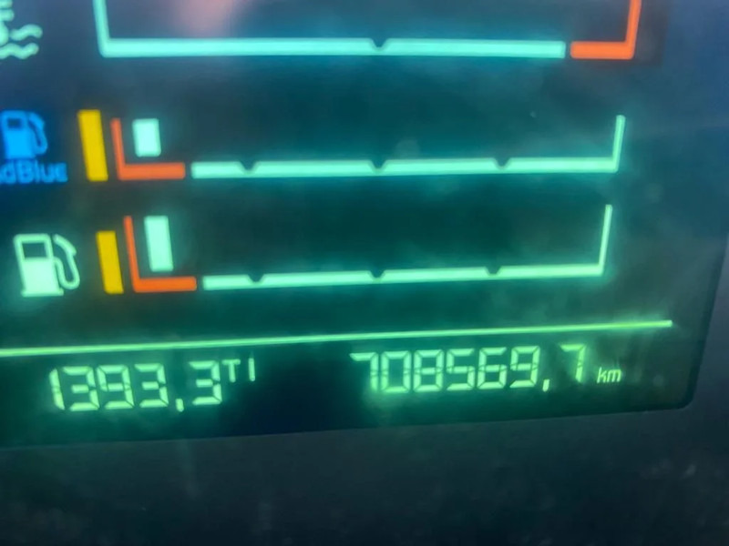 Timber truck, Crane truck Volvo FH 540 6X4 EURO 6 + EPSILON S260Z96 + TRAILER 4 AXLE DOLL: picture 17 Timber truck, Crane truck Volvo FH 540 6X4 EURO 6 + EPSILON S260Z96 + TRAILER 4 AXLE DOLL: picture 17