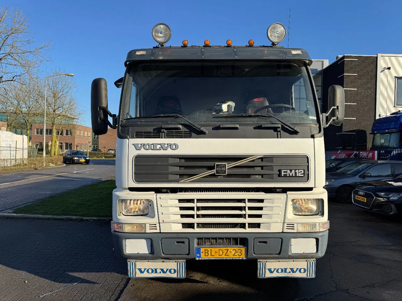 Volvo FM 12.340 6X2 - EURO 3 + PALFINGER PK15002 + LIFT/STEERING AXLE - Crane truck: picture 3 Volvo FM 12.340 6X2 - EURO 3 + PALFINGER PK15002 + LIFT/STEERING AXLE - Crane truck: picture 3