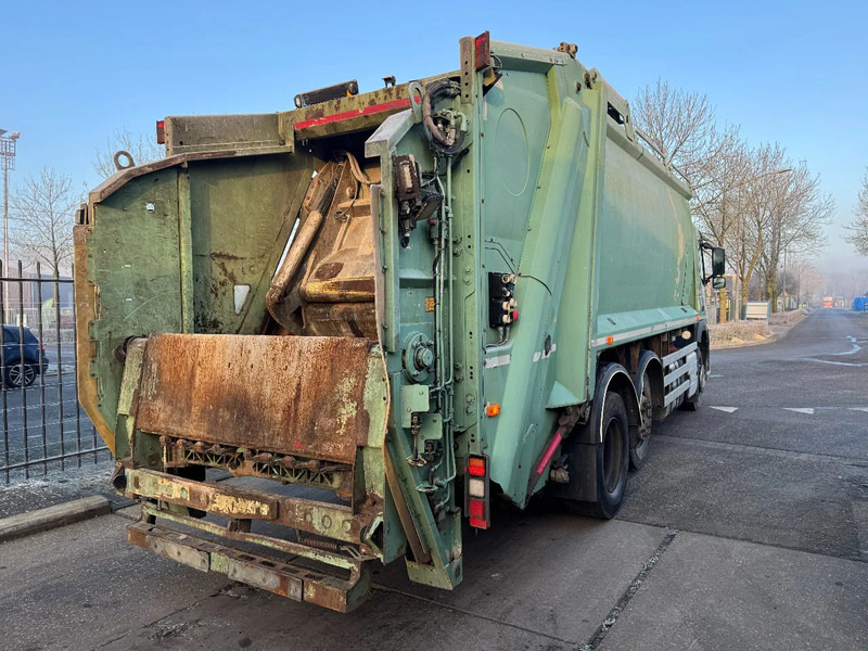 Volvo FM 330 6X2 DENNIS EAGLE ROS ROCA OLYMPUS 21W + WEIGHING SYSTEM - Garbage truck: picture 4 Volvo FM 330 6X2 DENNIS EAGLE ROS ROCA OLYMPUS 21W + WEIGHING SYSTEM - Garbage truck: picture 4