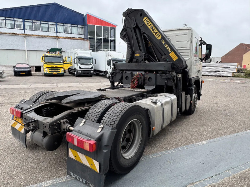 Crane truck Volvo FM 340 4X2 EURO 3 PALFINGER PK16000 + REMOTE CONTROL: picture 16