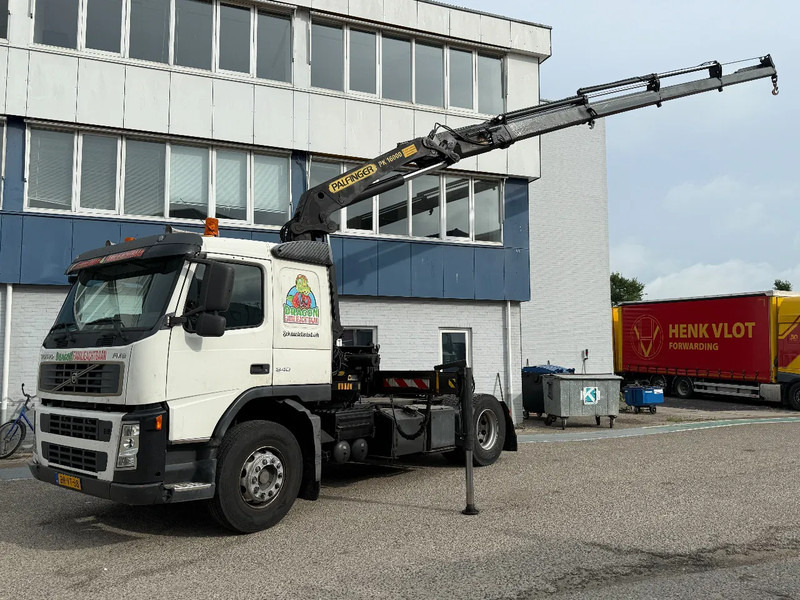 Volvo FM 340 4X2 EURO 3 PALFINGER PK16000 + REMOTE CONTROL - Crane truck: picture 1 Volvo FM 340 4X2 EURO 3 PALFINGER PK16000 + REMOTE CONTROL - Crane truck: picture 1