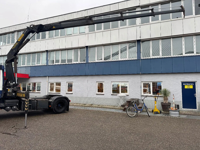 Volvo FM 340 4X2 EURO 3 PALFINGER PK16502 + REMOTE CONTROL - Crane truck: picture 3 Volvo FM 340 4X2 EURO 3 PALFINGER PK16502 + REMOTE CONTROL - Crane truck: picture 3