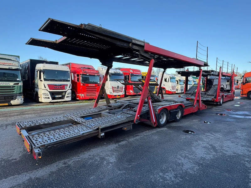 Volvo FM 370 4X2 EURO 6 WINCH KASSBOHRER HANGER SLEEPING CABIN - Autotransporter truck: picture 3 Volvo FM 370 4X2 EURO 6 WINCH KASSBOHRER HANGER SLEEPING CABIN - Autotransporter truck: picture 3