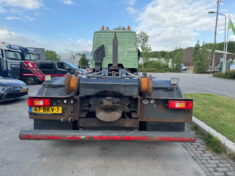 Hook lift truck Volvo FM 410 6X2 EURO 6 VDL 21T HOOK: picture 14 Hook lift truck Volvo FM 410 6X2 EURO 6 VDL 21T HOOK: picture 14