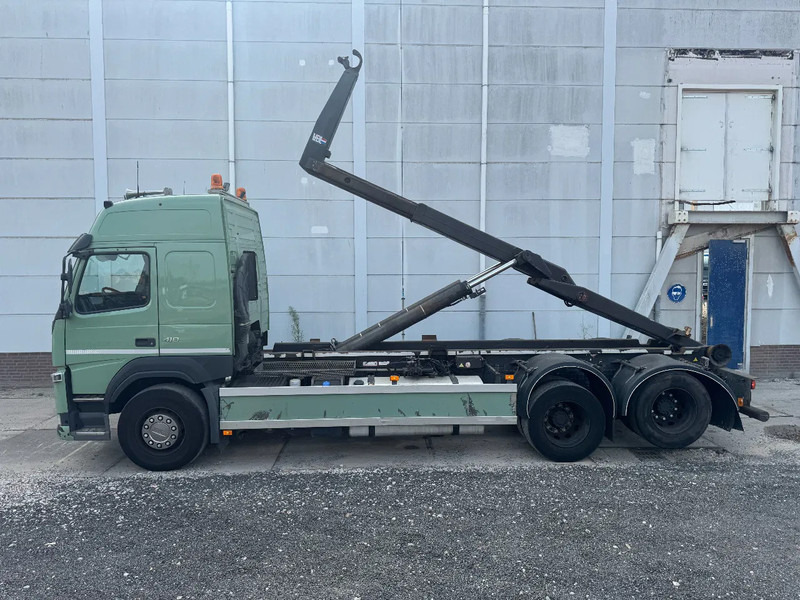 Volvo FM 410 6X2 EURO 6 VDL 21T HOOK - Hook lift truck: picture 2 Volvo FM 410 6X2 EURO 6 VDL 21T HOOK - Hook lift truck: picture 2